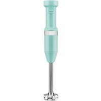 KitchenAid KHBV53, batidora de mano con cable velocidad variable | Azul hielo
