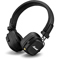 Marshall Major IV Headphone - Negro