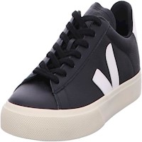 VEJA ZAPATILLAS URCA PARA HOMBRE, COLOR BLANCO, MARSALA, COLOR NEGRO