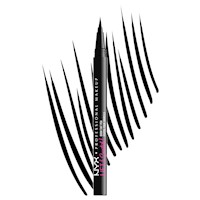 NYX Lift & Snatch Lápiz de Cejas | 10 Black