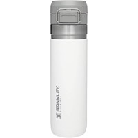 Stanley Quick Flip Go - 24 OZ - Blanco