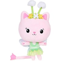 Gabby's Dollhouse Peluche Purr-ific Kitty Fairy de 18 cm