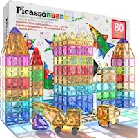 BLOQUES MAGNÉTICOS DIAMANTE PICASSOTILES