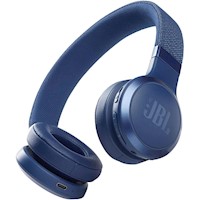 JBL Live 460NC Auriculares Inalámbricos | Azul