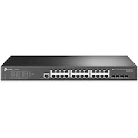 SWITCH TL-SG3428 24 PUERTOS CON 4 SFP TP-LINK
