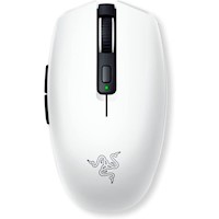 Razer Orochi V2 – Mouse Gaming Wireless Ultra Ligero, 950h Batería, 18K DPI | Blanco