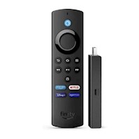 Control Amazon Fire TV Stick Lite 2da Generación Negro