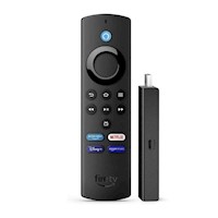 Control Amazon Fire TV Stick Lite 2da Generación Negro