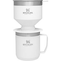 Stanley Classic Pour Over Gift Set de Café 20 oz / 12 oz | Polar