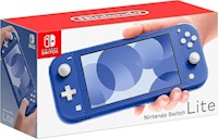 Nintendo Switch Lite, Blue