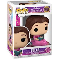 Funko Pop | Belle de Ultimate Princess