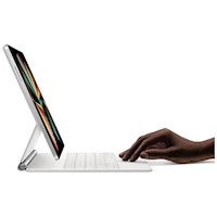 Apple Magic Keyboard con trackpad español | Blanco