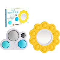 JUGUETE SENSORIAL DIMPL BUBBLES FAT BRAIN TOYS