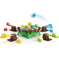 JUEGO CATAPULTA DE OVEJAS FAT BRAIN TOYS