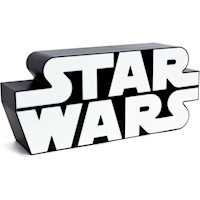 Paladone Star Wars, lámpara logotipo oficial