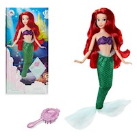 Muñeca Disney Princess Ariel