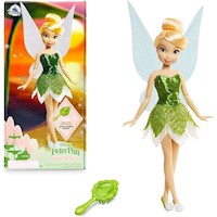 MUÑECA TINKER BELL PRINCESA DE DISNEY 11" / 28 CM