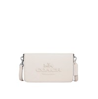 Cartera Crossbody Coach Toni - Chalk