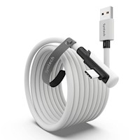 Syntech Cable Link Para Meta Quest 3 Usb A A Usb C 5 Metros