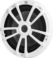 JBL SUBWOOFER MULTIELEMENTO DE AUDIO MARINO DE 10" (250 MM) 200W - (BLANCO)