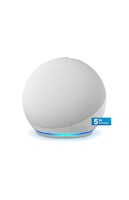 Parlante inteligente Amazon Echo Dot 5th Generación Blanco