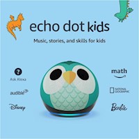 Echo Dot Kids 5.ª generación