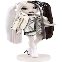 RAINBOW HIGH SHADOW SERIES 1: HEATHER GRAYSON2 TRAJES DE DISEÑADOR | MULTICOLOR