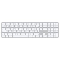 APPLE MAGIC KEYBOARD CON TOUCH ID Y TECLADO NUMERICO PARA MAC- ESPAÑOL - BLANCO