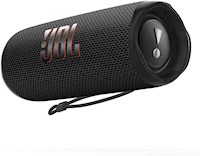 JBL FLIP 6-PARLANTE BLUETOOTH PORTÁTIL, 12 H DE REPRODUCCIÓN- NEGRO