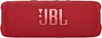 JBL FLIP 6-PARLANTE BLUETOOTH PORTÁTIL, 12 H DE REPRODUCCIÓN - ROJO