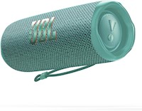 JBL FLIP 6-PARLANTE BLUETOOTH PORTÁTIL, 12 H DE REPRODUCCIÓN - VERDE AZULADO