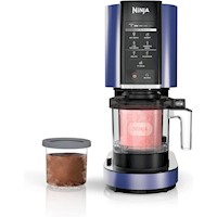 Ninja Máquina para helados CREAMi NC301 2 pt / 0.95 L | Azul