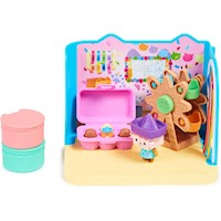 Gabby's Dollhouse Caja Craft-A-Riffic Room con figura exclusiva