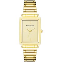 Anne Klein AK/3762CHGB reloj femenino con brazalete elegante