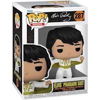 Funko Pop | Elvis Presley con Traje de Faraón