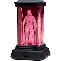 Paladone Star Wars Darth Vader, lámpara holográfica