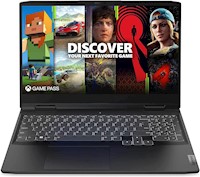 LAPTOP LENOVO IDEAPAD 3-15.6',AMD RYZEN 5,GEFORCE RTX 3050,8GB RAM, DISCO 256GB