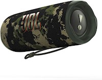 JBL FLIP 6-PARLANTE BLUETOOTH PORTÁTIL, 12 H DE REPRODUCCIÓN, MILITAR