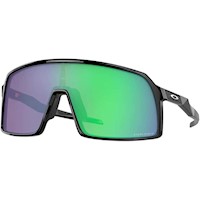 Oakley Sutro Shield OO9406 Gafas de sol para hombre | Black Ink / Prizm Jade