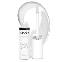 NYX Butter Gloss Brillo de Labios | 54 Sugar Glass