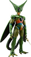 TAMASHII NATIONS - DRAGON BALL Z - CELL FIRST FORM, BANDAI SPIRITS S.H.FIGUARTS