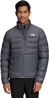 The North Face Men's Aconcagua Insulated Jacket - Vanadis Grey