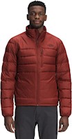 The North Face Men's Aconcagua Insulated Jacket - Brick House Red