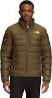 The North Face Men's Aconcagua Insulated Jacket - Military Olive