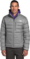 The North Face Men's Aconcagua Insulated Jacket - Tnf Medium Grey Heather