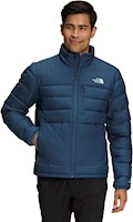 The North Face Men's Aconcagua Insulated Jacket - Shady Blue