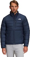 The North Face Men's Aconcagua Insulated Jacket - Summit Navy