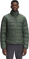 The North Face Men's Aconcagua Insulated Jacket - Thyme