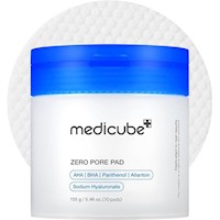 Medicube Zero Pore 2.0 almohadillas exfoliantes AHA/BHA 70 uds