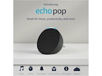 Amazon Echo Pop | Carbón